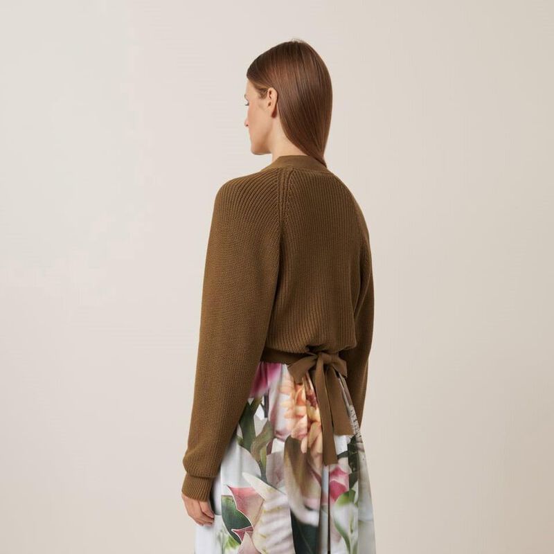 Kowtow Composure Cardigan image number 1
